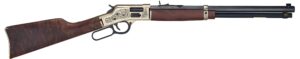 Henry Repeating Arms Big BOY Deluxe Engraved H6 357Mag/38 Special 20" 10+1 Rifle