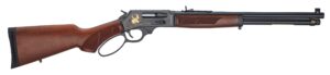 Henry Repeating Arms Steel Wildfire Side Gate H10 Classic Wildlife 45-70 18.43" 4+1 Rifle
