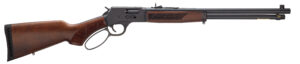 Henry Repeating Arms H12 Provider 44 Mag Blued/Wood 20" 10-Round Rifle