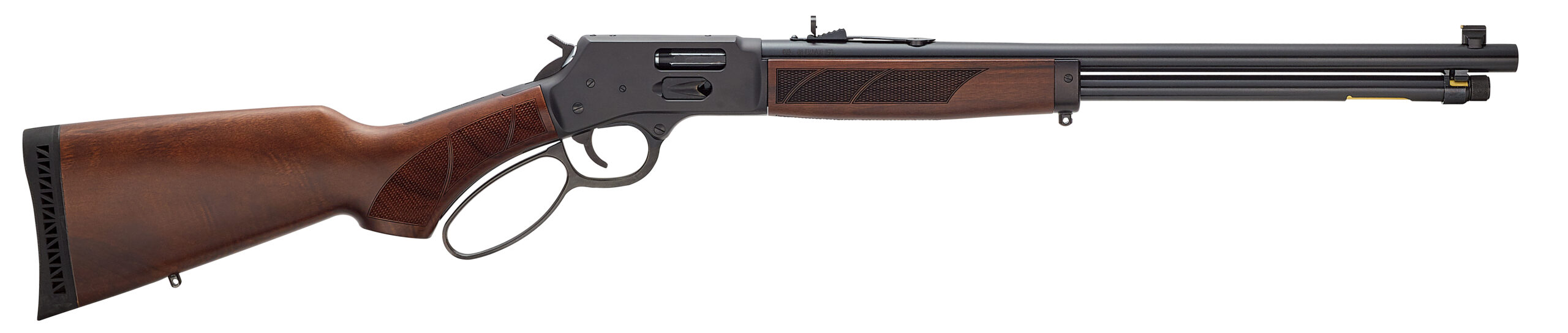 Henry Repeating Arms H12 Provider 44 Mag Blued/Wood 20" 10-Round Rifle