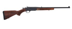 Henry Repeating Arms Singleshot Compact 243 Win Blued/Wood 20" 1-Round Rifle