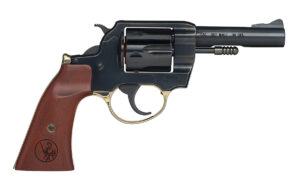 Henry Repeating Arms Bigboy Revolver 357 Mag GF 4" 6-Round