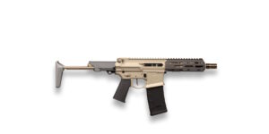 Q Honey Badger 300 Blackout 7" SBR SSA