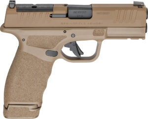 Springfield Armory Hellcat Pro OSP 9mm FDE 10+1 3.7" Pistol