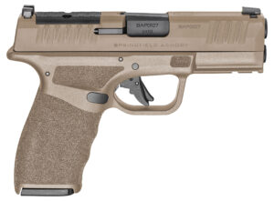 Springfield Armory Hellcat Pro OSP 9mm FDE 15+1 3.7" Pistol