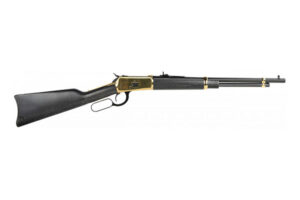 Heritage Arms 92 45LC GLD/Wood 18" 8+1 .45 ACP Rifle