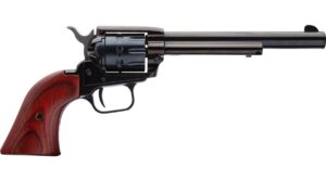 Heritage Arms Rough Rider 22LR/22M Blue 6.5" 9Shot FS Revolver
