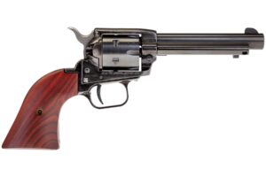 Heritage Arms Rough Rider 22 LR Blue 4.75" FS 6-Round Revolver