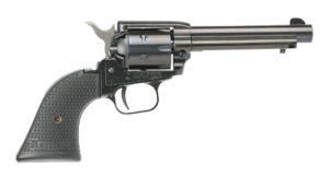 Heritage Arms 22 LR Blue 4.75" FS Poly 6-Round Revolver