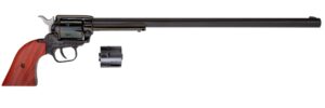 Heritage Arms Rough Rider 22LR/22 Mag Blue 16" 6rd FS Revolver