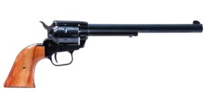 Heritage Arms Rough Rider 22LR/22M Blue 9" FS 6-Round Revolver