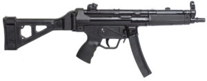 Century Arms AP5 9mm Black 8.9" 30+1 Brace Pistol