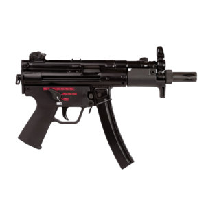Century Arms AP5-P Navy 9mm Black 5.75" 30+1 Pistol