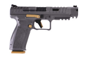 Canik SFX Rival 9mm Grey 10+1 5" Pistol