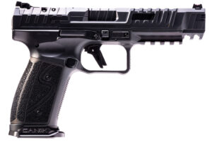 Canik SFX Rival-S 9mm Black 5" 18+1 Pistol