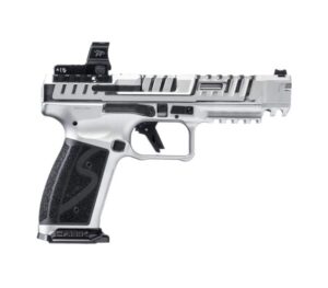 Canik SFX Rival-S 9mm Chrome 5" MO2 18+1 Pistol