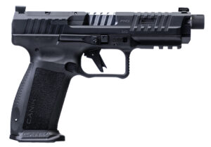 Canik Mete SFT Pro 9mm Black 20+1 TB 5" Pistol