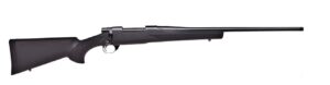 Howa 1500 Hogue 25 Creedmoor Black 22" TB 5-Round Rifle