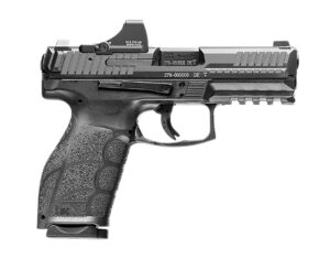 Heckler & Koch USA VP9A1 X 9mm Black 10+1 NS OR SCS 4.09" Pistol
