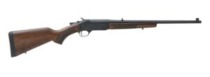 Henry Repeating Arms Singleshot 450 Bushmaster Blued/Wood 22" 1-Round Rifle