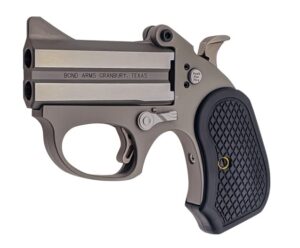 Bond Arms Honey-B 380 ACP Stainless 3" Extended GRPS 2-Round Derringer