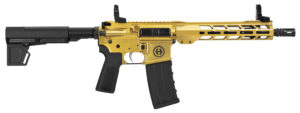 Hi Point Firearms HP-15 Pistol Gold 300 Blackout 10.5" 30+1 Rifle