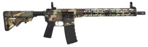 Hi Point Firearms HP-15 5.56mm M81 Camo 30+1 16" Rifle