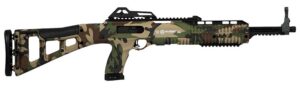 Hi Point Firearms 10TS 10mm M81 Camo 10+1 17" TB Rifle