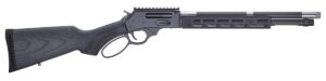 Henry Repeating Arms SPD Hush 45LC Blued/Wood CF .45 ACP 16.5" 7+1 Rifle