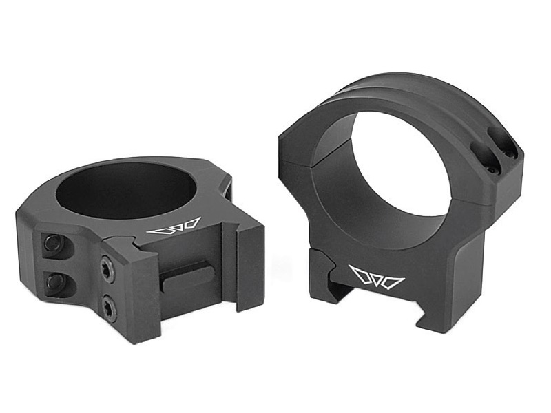 Warne Rings Hyperlite Tikka 1" MED