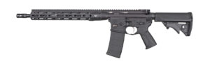 LWRC Direct Impingement Rifle 5.56mm Black 16.1" 30+1 M-LOK