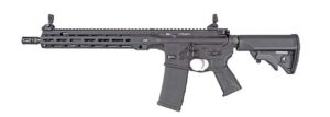 LWRC Icmkii 5.56mm Black 14.7" 30+1 Rifle