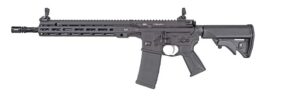 LWRC Icmkii 5.56mm Black 16.1" 30+1 Rifle