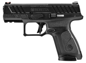 Beretta APX A1 CPT 9mm Black 15+1 OR 3.7" Pistol