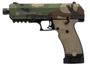 Hi Point Firearms JHP Gen2 45 ACP M81 Camo 9+1 TB 5.25" Pistol