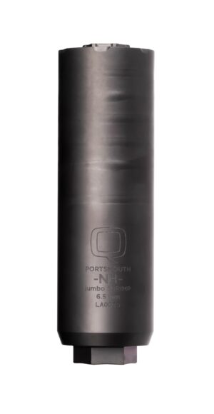 Q Jumbo Shrimp 6.5 Creedmoor Silencer