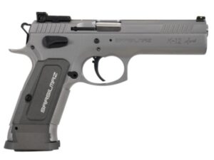 SAR Arms K12 Sport 9mm Stainless 4.7" 17+1 SA Pistol