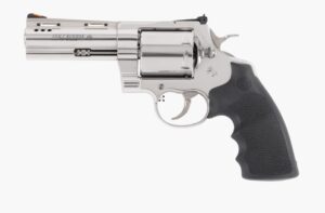 Colt Colt Kodiak 44 Mag Stainless 4.25" Hogue 6-Round Revolver