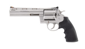 Colt Kodiak 44 Mag Stainless 6" Hogue 6-Round Revolver