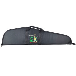 Davey Crickett Keystone Sporting Arms Case Rifle Padded Black