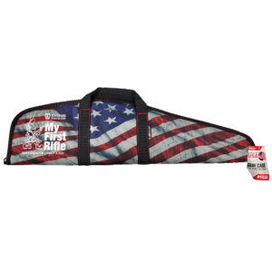 Davey Crickett Keystone Sporting Arms Case Rifle Padded USA