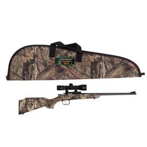 Davey Crickett Keystone Sporting Arms 22 LR Blued/Mobu 16.25" 1-Round Rifle