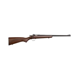 Davey Crickett Keystone Sporting Arms 22 Mag Blue/Wood 16.125" 1-Round Rifle