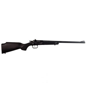 Davey Crickett Keystone Sporting Arms 22 LR Blued/Black Synthetic 16.125" 1-Round Rifle