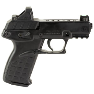 Keltec P17 22 LR 16+1 Black/Black TB 3.8" Pistol