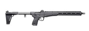 Keltec SUB 2000 SUB-2K Gen3 9mm G19 Black 10+1 16.25" Rifle