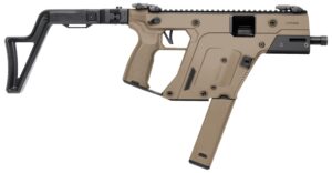 Kriss TDI USA Vector SBR 10mm 5.5" FDE 33+1 Rifle
