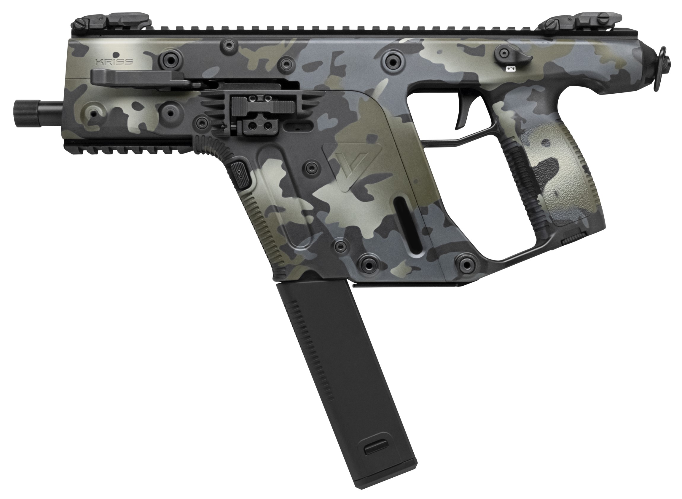 Kriss TDI USA Vector SDP G2 45 ACP 5.5" MCBK 30+1 Pistol
