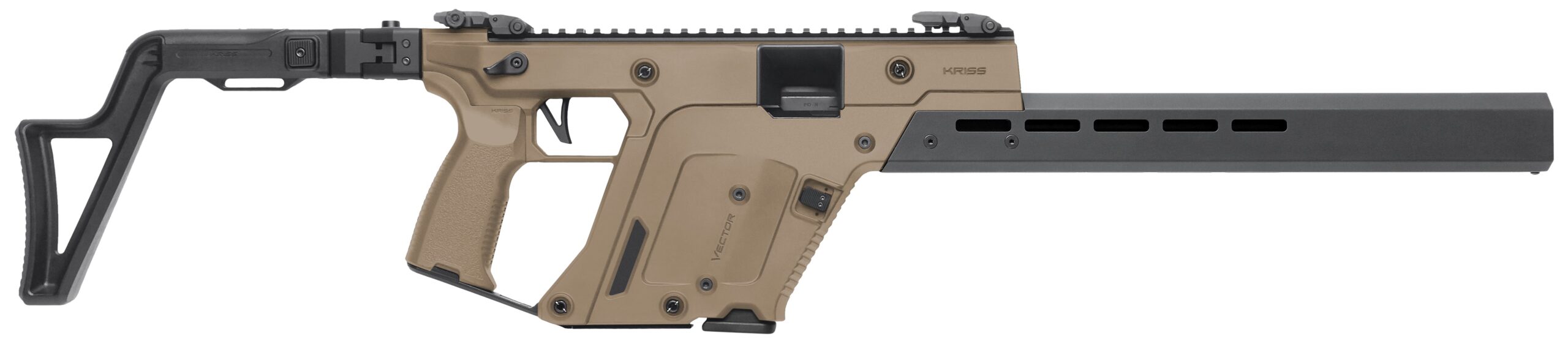 Kriss TDI USA Vector CRB G3 9mm 16" FDE 10+1 Rifle