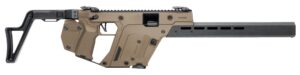 Kriss TDI USA Vector CRB G3 9mm 16" FDE CA 10+1 Rifle